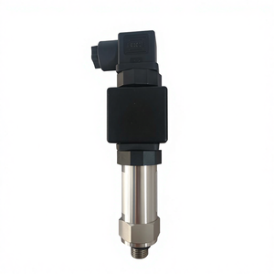 हिरशमैन कनेक्टर 0-10kpa विनिर्मित सिलिकॉन स्टेनलेस स्टील डिजिटल डिस्प्ले दबाव सेंसर ट्रांसमीटर 4-20ma 0-5v आउटपुट - Product Image 5