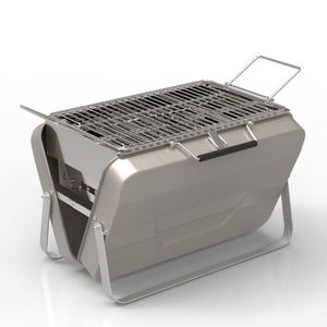 <span class=keywords><strong>Barbecue</strong></span> portable pliable pour le camping, <span class=keywords><strong>valise</strong></span>, sac à dos, fumoir extérieur, mini <span class=keywords><strong>barbecue</strong></span> au <span class=keywords><strong>charbon</strong></span> <span class=keywords><strong>de</strong></span> <span class=keywords><strong>bois</strong></span> - Product Image 2