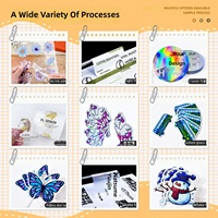 Étiquettes adhésives personnalisées imprimées, étiquettes en vinyle imperméables pour flacons en verre, autocollants pour emballages cosmétiques de 3 ml, 5 ml, 10 ml