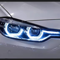 Faros Delanteros LED Nuevos para BMW Serie 3 F30 F35 2015-2018, 330d/320i/330i/320d/318i, 63118492473 63118492474