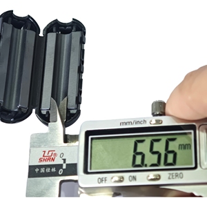 Inducteur à noyau de ferrite haut de gamme à conductivité élevée, remplacement pour la chaîne d'approvisionnement existante <span class=keywords><strong>TDK</strong></span>/EPCOS - Product Image 3
