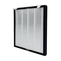 Filtre de remplacement Oneisall PP02 pour purificateur d'air domestique, filtre HEPA au charbon actif