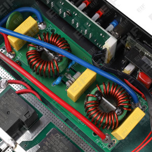 OEM Wholesale Price EIF DR338 Metal Power Sequencer 8-Socket with EMI Filter & Sequential <b>Switching</b> for Stage & Studio OEM - Product Image 3