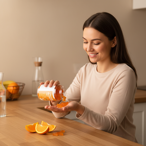 Caramelle Gommose OEM/ODM di Calcio, Magnesio e Zinco con Vitamina D3 e K2, Integratore di Calcio e Magnesio per il Supporto Immunitario - Product Image 6