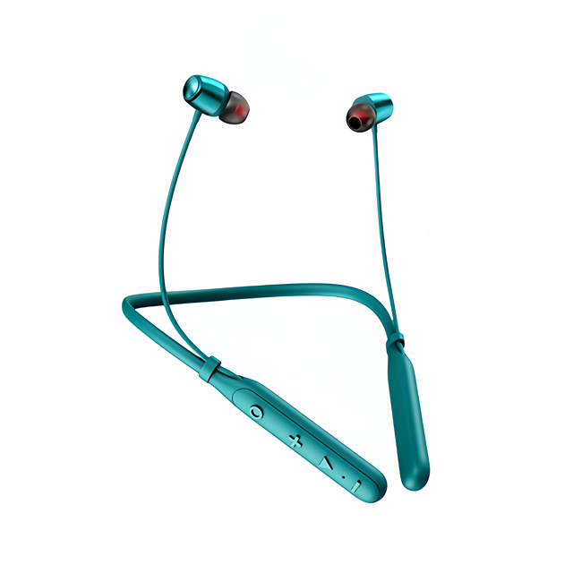 H35 for V5.3 Neckband Earphones for Gaming Wireless Sport Earphone Magnetic Neckband Mic IPX4 Waterproof 5-10h Battery