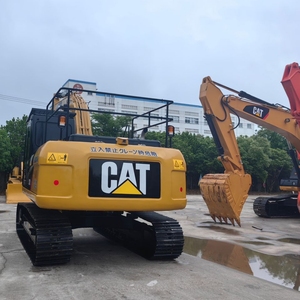 Excavatrice d'occasion Caterpillar Cat320d/Cat320d2 de 20 tonnes, fabrication japonaise, avec moteur et pompe |   Fiable et durable, garantie d'un an - Product Image 6