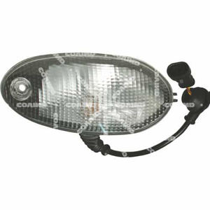 MARCADOR DE VISERA DERECHO adecuado para Iveco TECTOR RESTYLING 75 TECTOR RESTYLING 125 EUROCARGO 2008 - 095 EUROCARGO 2008 - 135 - Product Image 1