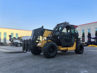 LAIGONG CE 1.35t machine d'ingénierie et de construction conteneur articulé chargeuse sur pneus télescopique chariot élévateur