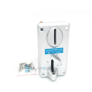 ตัวรับโทเค็น CPU JY100F,ตัวรับเหรียญอิเล็กทรอนิกส์อัจฉริยะตัวรับเหรียญได้หลายแบบ - Product Image 2