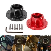 Nouvel adaptateur de volant en aluminium Sim Racing & Gaming Compatible avec T300 T500 TS-PC TS-XW pièces de performance