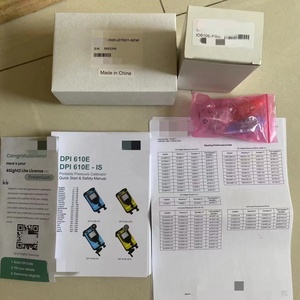 เครื่องสอบเทียบแบบพกพา รุ่นใหม่และของแท้ Drucck DPI610E-PC-13G-U0-B0 เครื่องสอบเทียบลมแบบมือถือ - Product Image 1
