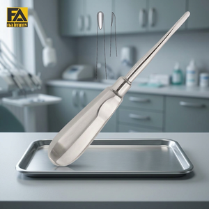 ASCENSORES SEPTUM PERIÓSTICO MASING Acero Inoxidable Aprobado CE & ISO - Product Image 2