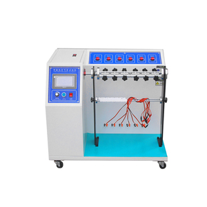 Testeur de résistance des fils |   Test de durée de vie des fiches électriques haute précision |   Garantie d'un an |   pour machines de test automatiques à 6 prises - Product Image 1