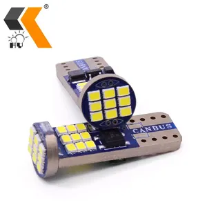 HOLY T10/194/168/W5W LED Feux de positionnement et de largeur pour voiture DC 12-24V 576LM 3W - Product Image 4