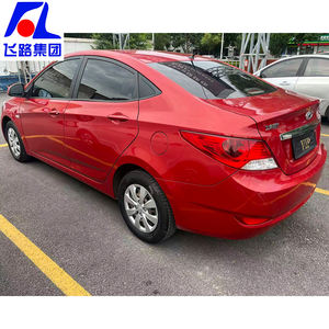 En <span class=keywords><strong>2012</strong></span>, el <span class=keywords><strong>Hyundai</strong></span> Renata, sedán de cuatro puertas y cinco plazas, motor automático de 1.4 litros y tracción en dos ruedas. - Product Image 3