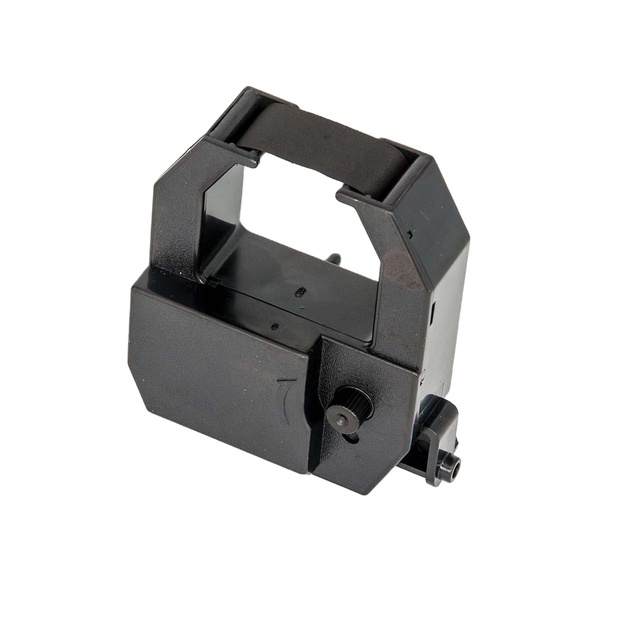 AMANO EX3000/EX6000 Compatible Time Clock Printer Ribbon Cassette with Vertex TR895B Ink for PIX10 PIX15 Ink Printers