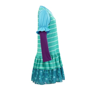 Disfraz de Cosplay de Juguete, Conjunto de Vestido de Personaje de Anime para Niña, Actuación en Escenario - Product Image 3