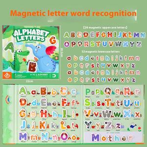 หนังสือเรียนรู้การสะกดคำ<span class=keywords><strong>ภาษา</strong></span>อังกฤษ 26 ตัวอักษร สำหรับเด็ก เสริมสร้างการเรียนรู้คำศัพท์<span class=keywords><strong>ภาษา</strong></span>อังกฤษ ช่วย<span class=keywords><strong>สอน</strong></span>การสะกดคำ - Product Image 6