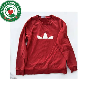 Manning <span class=keywords><strong>เสื้อ</strong></span>มี<span class=keywords><strong>ฮู้</strong></span><span class=keywords><strong>ด</strong></span>ผู้ชาย<span class=keywords><strong>มือ</strong></span>สอง<span class=keywords><strong>เสื้อ</strong></span>คอกลมมียี่ห้อต่างประเทศคุณภาพดี - Product Image 4