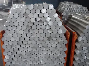 Aluminium Rundstab Profession eller Hersteller Aluminiums tange 9mm Aluminiums tange