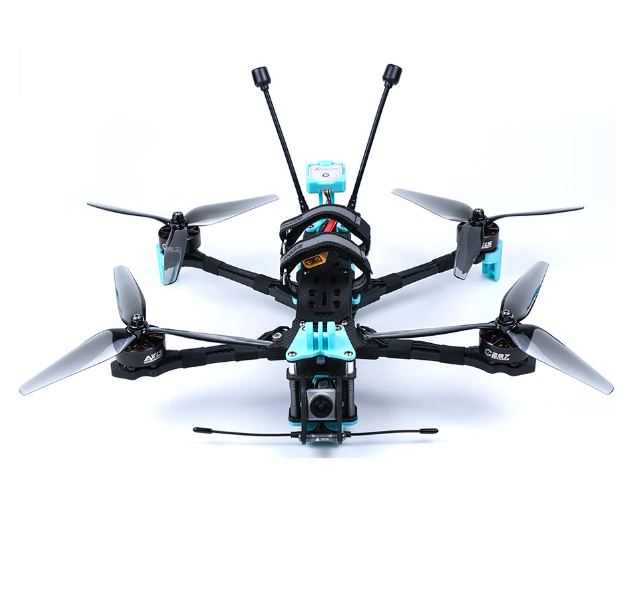 Axisflying KOLAS 7inch Foldable FPV Drone - Long Range