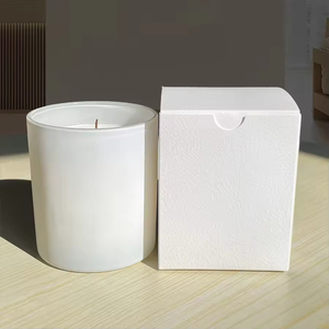 Wholesale Private Label Unique Nordic Ceramic Jar <b>Candle</b> Luxury Handmade Bougie Eco Soy Wax Handcrafted Aromatic Scented <b>Candles</b> - Product Image 5