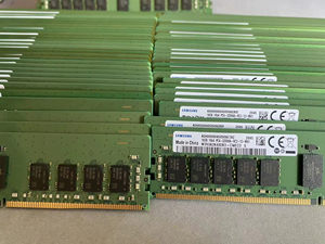 M393A2K40EB3-CWE Samsung Original 16GB DDR4 3200MHz RDIMM Memoria de Servidor IC FBGA Venta al por Mayor - Product Image 3