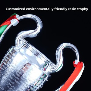 Trophée de la Ligue des Champions 2026, Coupe des Grandes Oreilles, Paris Saint-Germain, Championnat, Ousmane Dembélé, Cadeaux de Fête pour les Fans - Product Image 5