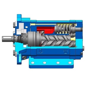 Bomba de Tres Tornillos IMO ACE, ACG, ACF de los Modelos ACE025, ACE032, ACE038, ACG045, ACG052, ACG060, ACG070, ACF080, ACF090, ACF100, ACF110, ACF125 - Product Image 3