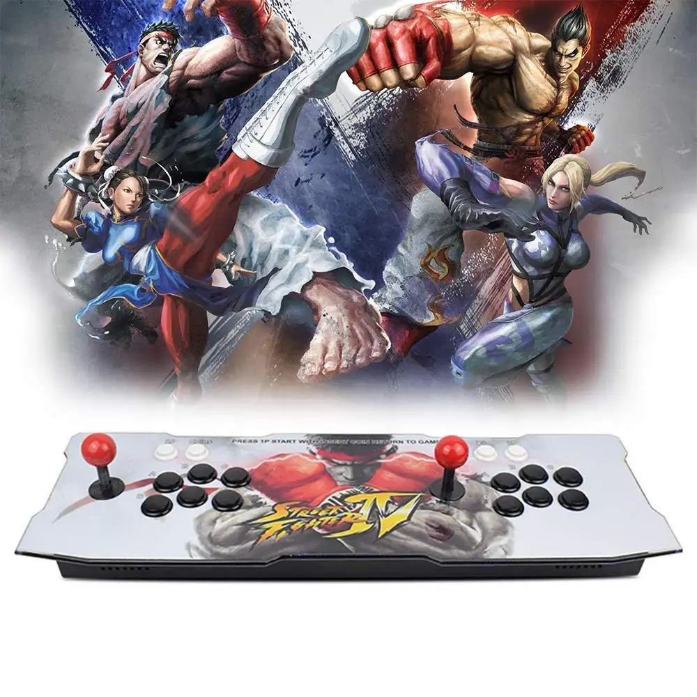 Game Box 18s Pro Dx 10000 Arcade Game controller Wifi Download juegos Jamma Game Console