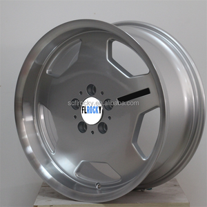 Flrocky สำหรับรถเบนซ์ <span class=keywords><strong>C</strong></span> Class E Class 16 17 18 19นิ้วล้ออัลลอยด์ <span class=keywords><strong>AMG</strong></span> - Product Image 6
