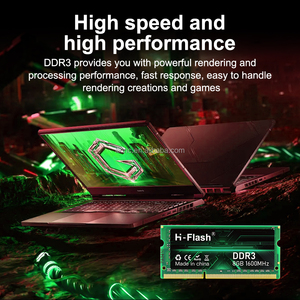 H-Flash <strong>Ddr3</strong> 8gb 1600mhz 1333mhz Memory <strong>8G</strong> 4G Notebook <strong>DDR3</strong> <strong>RAM</strong> Sodimm <strong>DDR3</strong> for Laptop <strong>Ram</strong> - Product Image 5