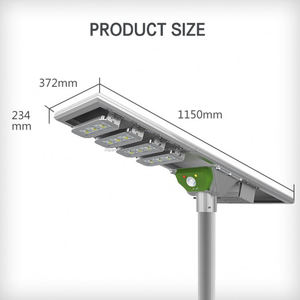 Venta caliente tamaño personalizado Led Solar Kit <span class=keywords><strong>ronda</strong></span> <span class=keywords><strong>Park</strong></span> y la iluminación de la calle - Product Image 3