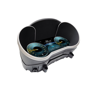 Tableau de bord numérique avec écran LCD de 12,3 pouces pour Mercedes-Benz <span class=keywords><strong>C</strong></span>/GLC/<span class=keywords><strong>V</strong></span> W205 X253 - Product Image 6