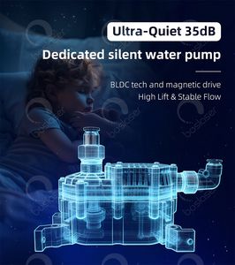 Compresor de Refrigeración Profesional para Empresas de Dispositivos Médicos Estéticos, Láseres de Alta Intensidad, Máquina de Depilación Láser para Clínicas - Product Image 3