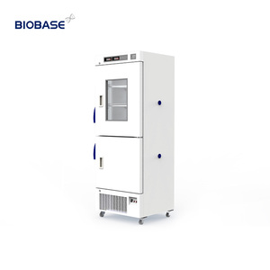BIOBASE W -25 ℃   Congélateur vertical de laboratoire 450L <span class=keywords><strong>avec</strong></span> affichage LED et <span class=keywords><strong>alarme</strong></span> de température - Product Image 1