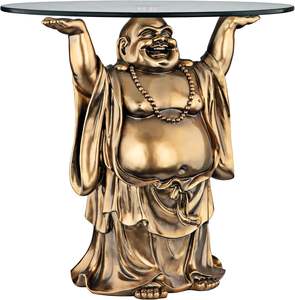 Sculpture de table en métal artisanale de qualité supérieure pour la décoration intérieure moderne Design élégant pour l'affichage du salon ou de la chambre au bureau - Product Image 4