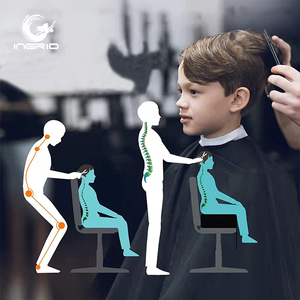 Groothandel Kapper Cutting Stoel Beauty Kapper Kappers Zachte Booster Zitkussen Spa Verdikking En Verhoging Van De Zitting - Product Image 4