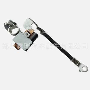 Câble de capteur négatif de batterie Hyundai Elantra 37180F2000 12V, faisceau de câblage isolé en PVC pour modèles 2016-2018 - Product Image 4