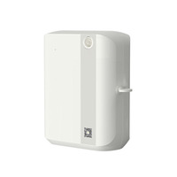 Diffuseur d'arômes sans eau en plastique de 500 ml, design personnalisé, pour usage commercial, machine à huiles essentielles HVAC, contrôlée par application, pour la maison