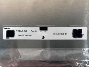 Pantalla LCD de repuesto para ordenador portátil, 16,0 pulgadas, Innolux N160JME-GL2, 300cd/m², superficie mate, grado A, nueva - Product Image 2