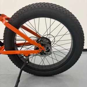 Vélo électrique 750W, vélo de ville hybride, vélo de montagne tout-terrain, vélo électrique à pneus larges pour adultes, vélo hybride électrique - Product Image 6