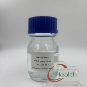 Laurato de Isoamilo de Grado Cosmético, Laurato de Isoamilo de Alta Calidad CAS 6309-51-9 para el Cuidado de la Piel - Product Image 1