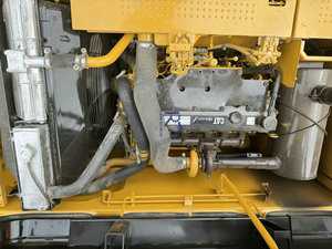 รถขุดตีนตะขาบ Caterpillar รุ่น Cat323D มือสอง น้ำหนัก 23 ตัน นำเข้าจากญี่ปุ่นแท้ๆ รถขุดมือสอง Cat 320 323 326 329 มีขาย - Product Image 5