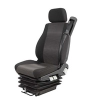 Siège de conducteur pliable, siège de passager, chaise d'opérateur de grue – Prix usine de gros