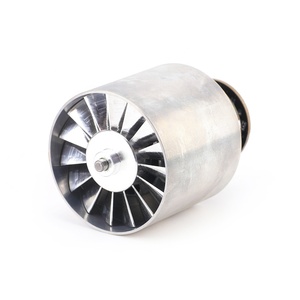 40mm Ducted Fan <strong>High</strong> <strong>Speed</strong> BLDC <strong>Motor</strong> Fan 12V 24V 220V 500W Powerful Electric Fan <strong>Motor</strong> with 600g Thrust for Industrial Cooling - Product Image 4