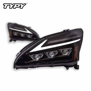 ไฟรถยนต์ TYPY สำหรับ Lexus RX350 RX300 ปี 2004-2008 ไฟหน้า LED โปรเจคเตอร์ ไฟหน้า ไฟเดย์ไลท์ อุปกรณ์ตกแต่งรถยนต์ - Product Image 1