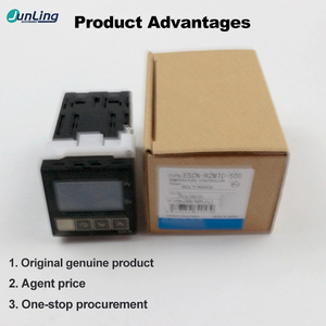 तापमान नियंत्रक <span class=keywords><strong>E5CN</strong></span>-R2MTC-500 ऑपरेटिंग वोल्टेज 24V उत्पादन में संकेत है: 4-20mA नई और मूल - Product Image 2