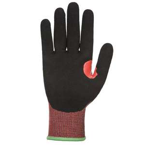 PORTWEST - A672K8RXS CS AHR13 Gant noir coupe nitrile-GANTS EAN 5036108361069 - Product Image 3