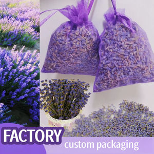 Toplu doğal üst sınıf saf organik çay rahatlatıcı teşvik etmek için uyku kurutulmuş kokulu sağlık lavanta çiçeği bitkisel çay - Product Image 6